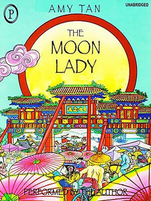 cover image of The Moon Lady